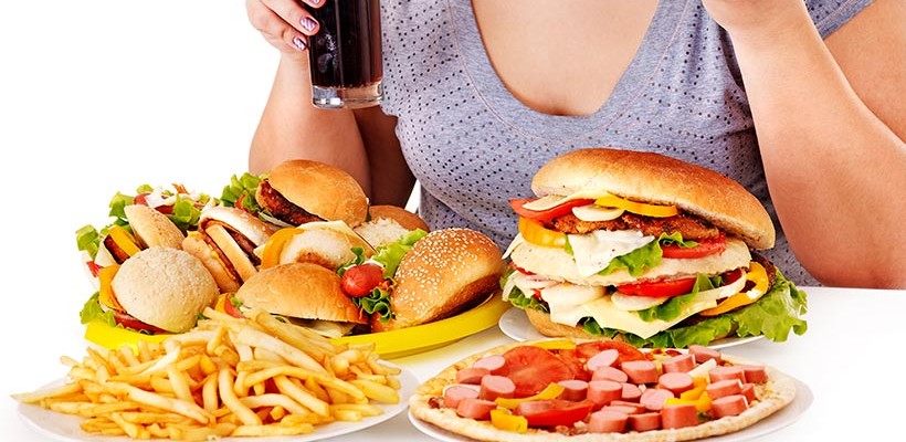 Junk Food Consumption Junk Food Consumption