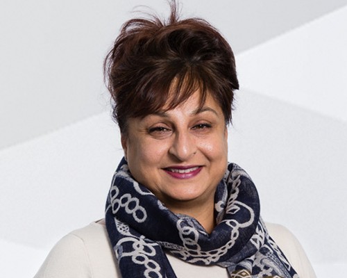 Professor Pinki Sahota