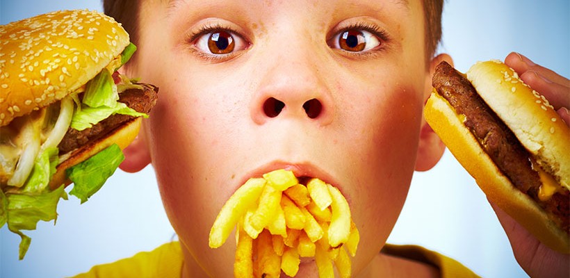 mcdonalds advertising childhood obesity how does food advertising affect children