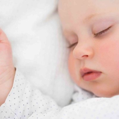 sleeping-infant