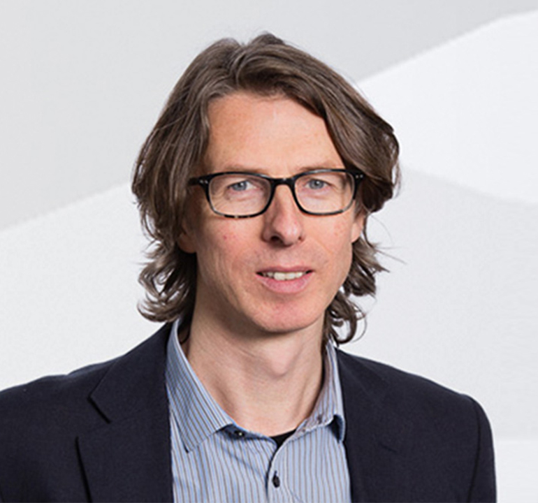 Nigel Hinchliffe