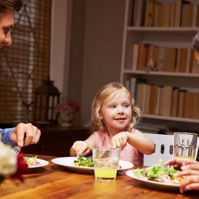 Positive parenting