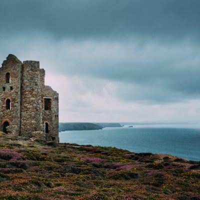 The English Coast.