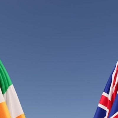 Ireland and the UK.
