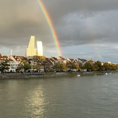 Basel, Switzerland.