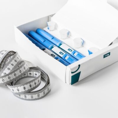 Ozempic insulin injection pens