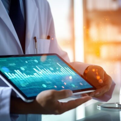 Artificial intelligence and hospital reporting.