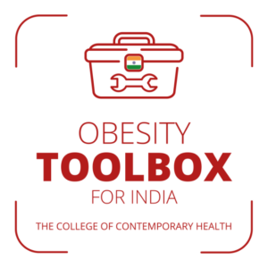 Online CPD course - Obesity Toolbox for India