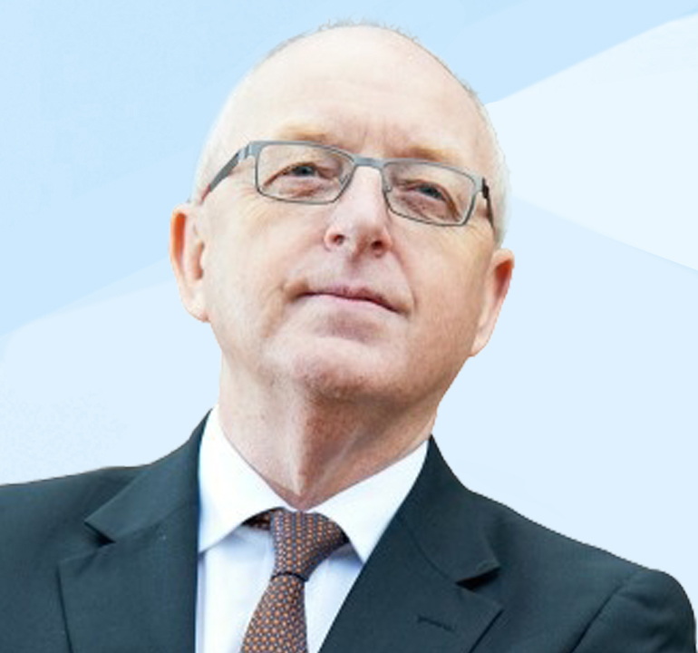 Professor Mike Bewick