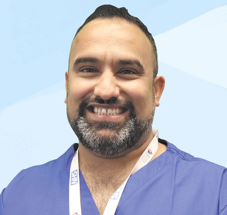 Dr Dipesh Naik