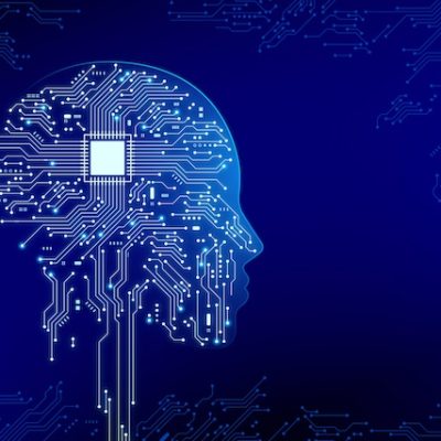 AI concept image.