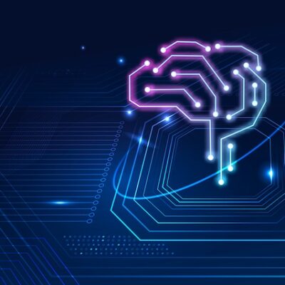 AI concept image.