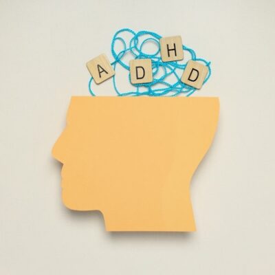 ADHD concept image.