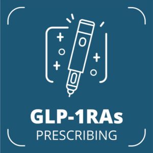 GLP-1RAs in Practice: How to Safely Prescribe Ozempic, Wegovy & Mounjaro (Or Any Other Weight Loss Drug)